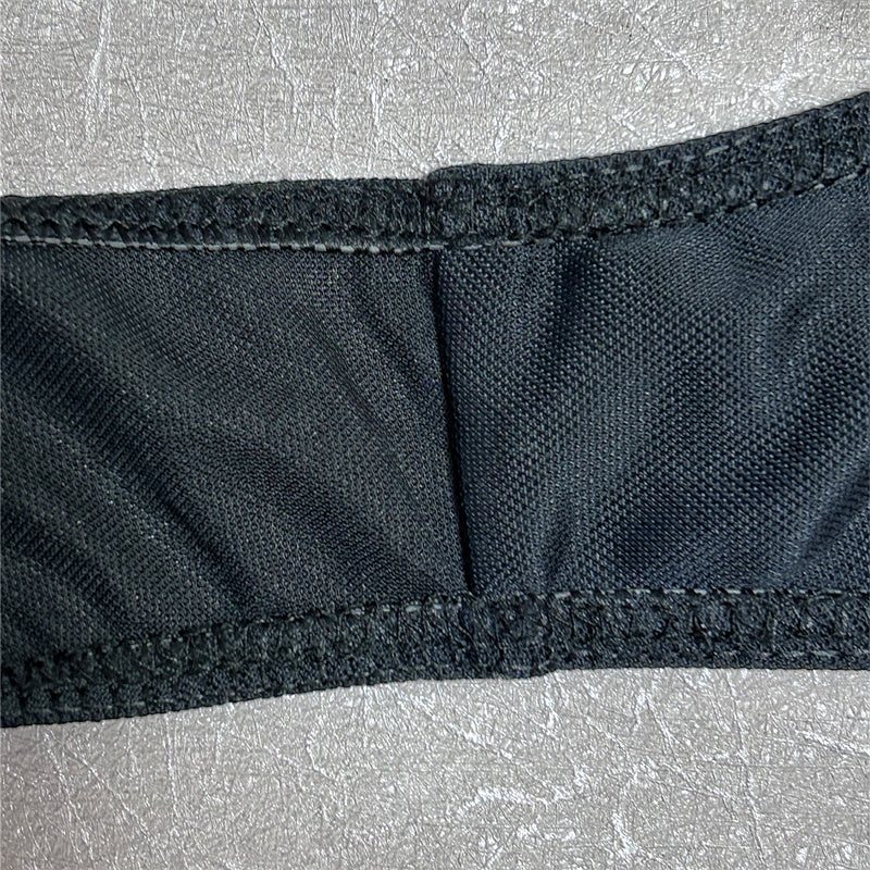 Transparent Beach Bath With No Tan Lines Breathable Women's Set